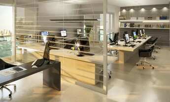 Imagem 6: Conjunto comercial à venda em Pinheiros com 219m² com 3 salas e 6 vagas