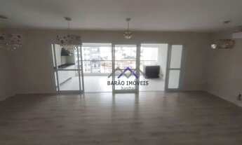 Imagem 4: Apartamento com 3 dormitórios, 163 m² - venda por R$ 1.500.000,00 ou aluguel por R$ 7.924