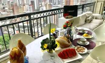 Imagem 7: Apartamento para venda com 212 metros quadrados com 4 quartos em Meireles - Fortaleza - Ce