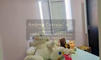 Imagem 7: Apartamento para venda tem 67 metros quadrados com 3 quartos