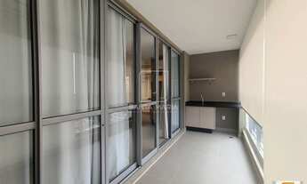 Imagem 6: Apartamento (tipo - padrao) 1 dormitórios, cozinha planejada, portaria 24hs, lazer, espaço