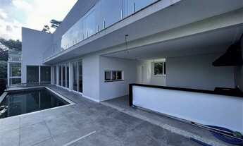 Imagem 4: Linda casa moderna zero Km maravilhosa com vista linda 4 suítes, piscina Granja Viana Cara