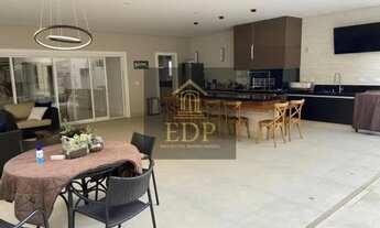 Imagem 2: Casa em Condomínio 4 Quartos Santana de Parnaíba - SP - Alphaville