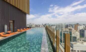 Imagem 3: Apartamento para venda tem 26 metros quadrados com 1 quarto em Vila Nova Conceição - São P