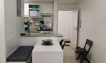 Imagem 7: Apartamento mobiliado e equipado à venda, possui 55m², 1 quarto em Centro - Balneário Camb