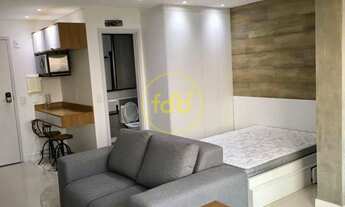 Imagem 7: Studio com 1 dormitório para alugar, 34 m² por R$ 3.270,00/mês - Campo Belo - São Paulo/SP