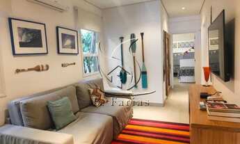 Imagem 11: Maravilhosa casa térrea em condomínio pé na areia na praia de Juquehy para venda e locação