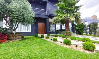 Imagem 3: SOBRADO COM 04 SUÍTES NO CONDOMÍNIO DUBAI EM CAPÃO DA CANOA! REF: *36