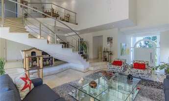 Imagem 5: Casa á venda com 5 suítes, 550 m² - 3.300.000,00 - Condomínio em Valinhos -SP