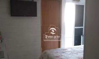 Imagem 6: Cobertura com 2 dormitórios à venda, 136 m² por R$ 600.000,00 - Parque das Nações - Santo