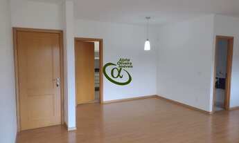 Imagem 4: Locação apartamento com 3 dormitorios Alphaville Santana Parnaiba SP