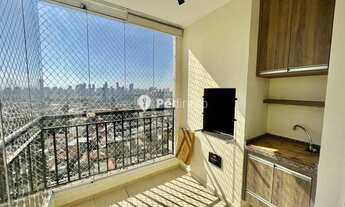 Imagem 2: Apartamento para locação 59m², 1 suíte, no Tatuapé - São Paulo/SP