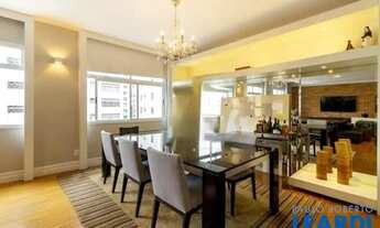 Imagem 2: APARTAMENTO - HIGIENÓPOLIS - SP