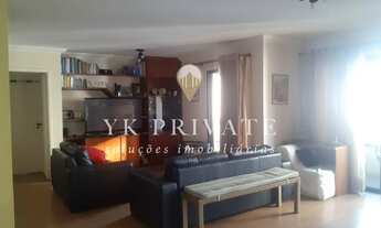 Imagem 5: Excelente Apto 105m²; 3 Dormitórios.; 3 Suítes; 5 banheiros; 2 vagas; na Vl. Romana