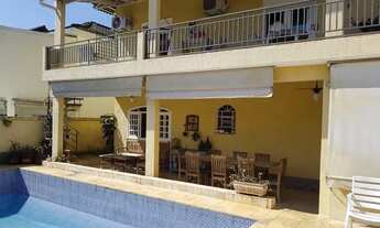 Imagem 3: Casa com 4 dormitórios à venda, 328 m² por R$ 1.950.000,00 - Alphaville Residencial 6 - Sa