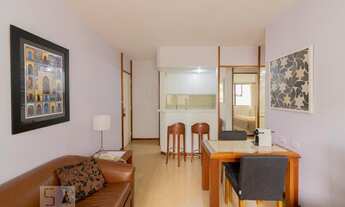 Imagem 2: Apartamento para Aluguel - Itaim Bibi, 1 Quarto, 40 m2