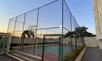 Imagem 6: Apartamento para aluguel possui 56 metros quadrados com 2 quartos com planejados cozinha