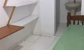 Imagem 2: Quarto com banheiro individual