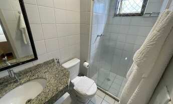 Imagem 6: BARRA - Excelente apartamento na Barra, 2 quartos c/ 1 suíte, 70 m², nascente, reformado e