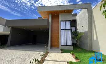 Imagem 3: Casa Condomínio Figueira II, São José do Rio Preto