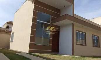 Imagem: Linda casa moderna a venda com 3 quartos