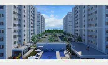 Imagem 3: Apartamento 2 dormitórios,1 vaga em condomínio