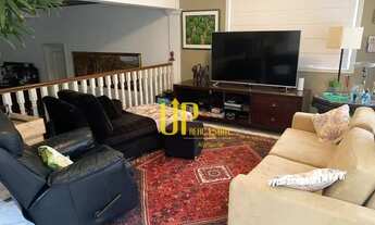 Imagem 3: Casa com 4 dormitórios à venda, 360 m² por R$ 2.600.000 - Residencial Onze (Alphaville)