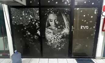 Imagem: Sala 2 andar condomínio SAN Martins na