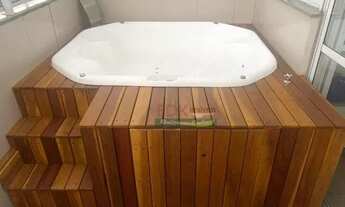 Imagem 5: Cobertura com 3 dormitórios à venda, 122 m² por R$ 848.000 - Chácara Califórnia - São Paul