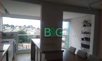 Imagem 4: Apartamento com 2 dormitórios à venda, 58 m² por R$ 510.000 - Vila Ema - São Paulo/SP