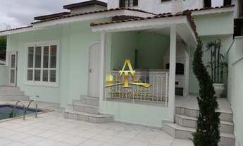 Imagem 6: Casa com 4 dormitórios à venda, 320 m² por R$ 2.099.999,00 - Alphaville 03 - Santana de Pa