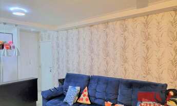 Imagem 4: Apartamento com 3 dormitórios à venda, 63 m² por R$ 532.000,00 - Vila Santa Clara - São Pa