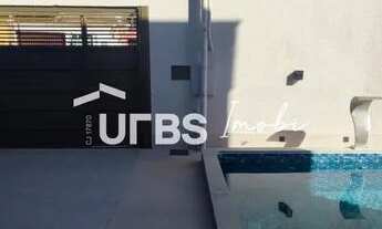 Imagem 2: Sobrado para venda tem 175 metros quadrados com 3 quartos em Setor Três Marias - Goiânia