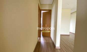 Imagem 6: Apartamento com 2 dormitórios para alugar, 63 m² por R$ 3.525,26/mês - Campestre - Santo A