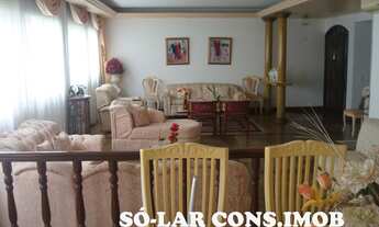 Imagem 2: Apartamento para venda tem 230 metros quadrados com 4 quartos em Copacabana - Rio de Janei