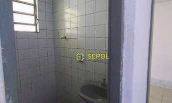 Imagem 5: Casa com 1 dormitório para alugar, 28 m² por R$ 550,00/mês - Jardim Imperador - São Paulo