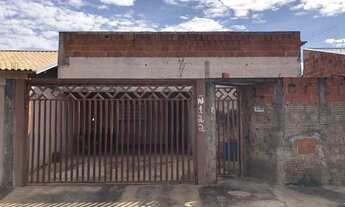 Imagem: Vendo casa em fase de acabamento