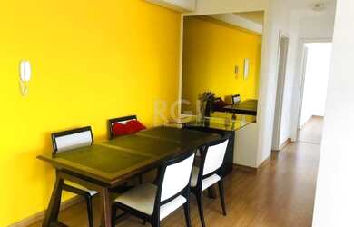 Imagem 5: Apartamento para Venda - 72m², 3 dormitórios, sendo 1 suites, 2 vagas - São João