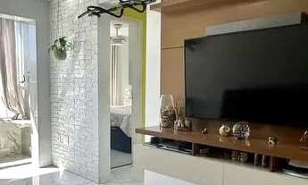 Imagem: Apartamento para venda possui 65 metros