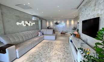 Imagem 5: Apartamento para venda tem 250 metros quadrados com 4 quartos em Canto do Forte - Praia Gr