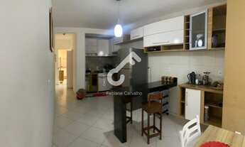 Imagem 4: FLAMENGO, Salvador. Apartamento térreo com 4 quartos sendo 1 suíte, condomínio fechado com