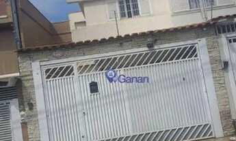 Imagem 2: Sobrado com 3 dormitórios, 154 m² - venda por R$ 1.400.000,00 ou aluguel por R$ 4.840,00/m