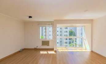 Imagem 7: Apartamento melhor localização da Vila Nova Conceição/ Lazer completo com duas vagas