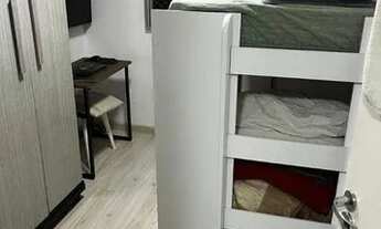 Imagem 2: Apto semi mobiliado no Horto