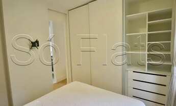 Imagem 7: Flat próximo da Rua Augusta, consulado geral da Itália e Shopping center 3. Consulte-nos