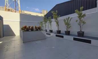 Imagem 4: Apartamento para venda tem 19 metros quadrados com 1 quarto em Rebouças - Curitiba - PR