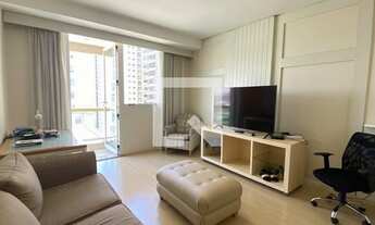 Imagem 2: Apartamento para Aluguel - Alphaville, 1 Quarto, 58 m2