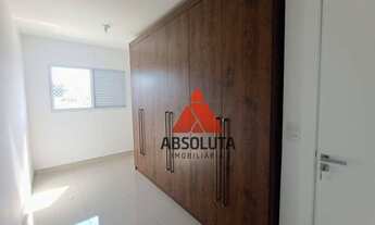 Imagem 4: Apartamento com 2 dormitórios para alugar, 51 m² por R$ 1.317/mês - Jardim Vista Alegre