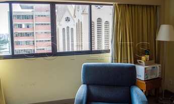 Imagem 5: Flat na Vl. Mariana, andar alto, próximo ao Hospital São Paulo e Metrô da Linha Lilas