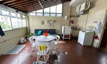 Imagem 3: Cobertura linear em Botafogo - Rio de Janeiro